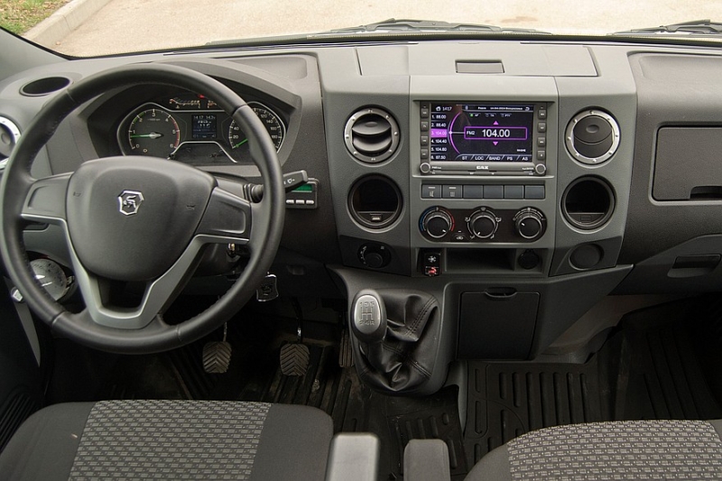 30 тысяч километров на Газель Next с дизелем G 2,5: доверяй, но проверяй