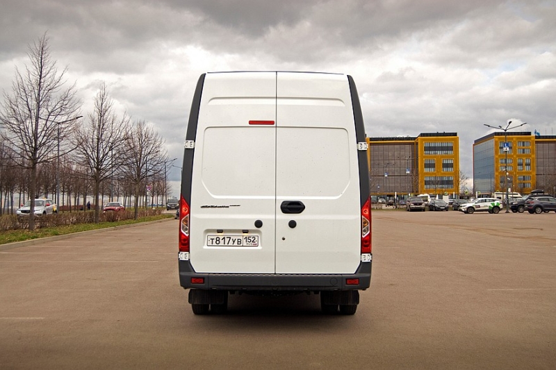 30 тысяч километров на Газель Next с дизелем G 2,5: доверяй, но проверяй