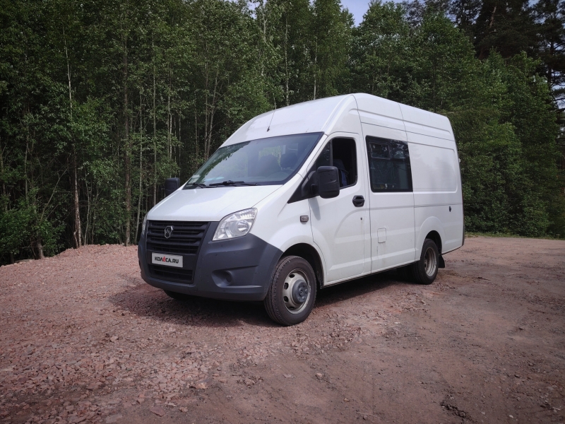 30 тысяч километров на Газель Next с дизелем G 2,5: доверяй, но проверяй