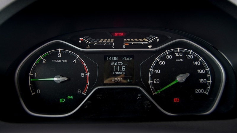 30 тысяч километров на Газель Next с дизелем G 2,5: доверяй, но проверяй