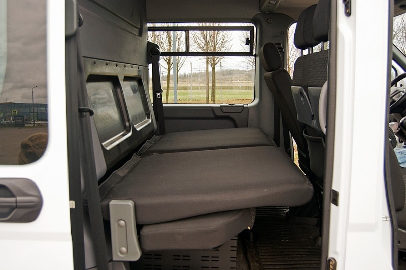 30 тысяч километров на Газель Next с дизелем G 2,5: доверяй, но проверяй