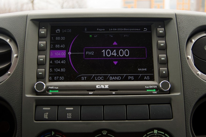 30 тысяч километров на Газель Next с дизелем G 2,5: доверяй, но проверяй