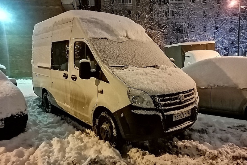 30 тысяч километров на Газель Next с дизелем G 2,5: доверяй, но проверяй