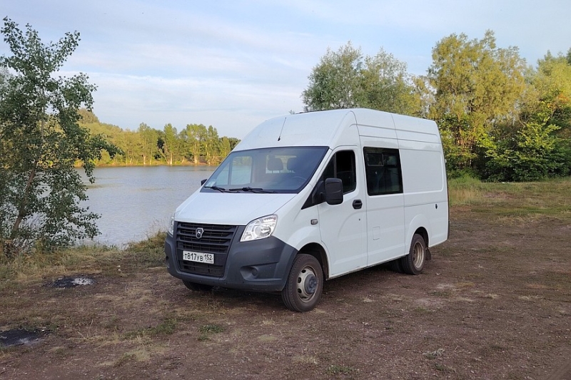 30 тысяч километров на Газель Next с дизелем G 2,5: доверяй, но проверяй