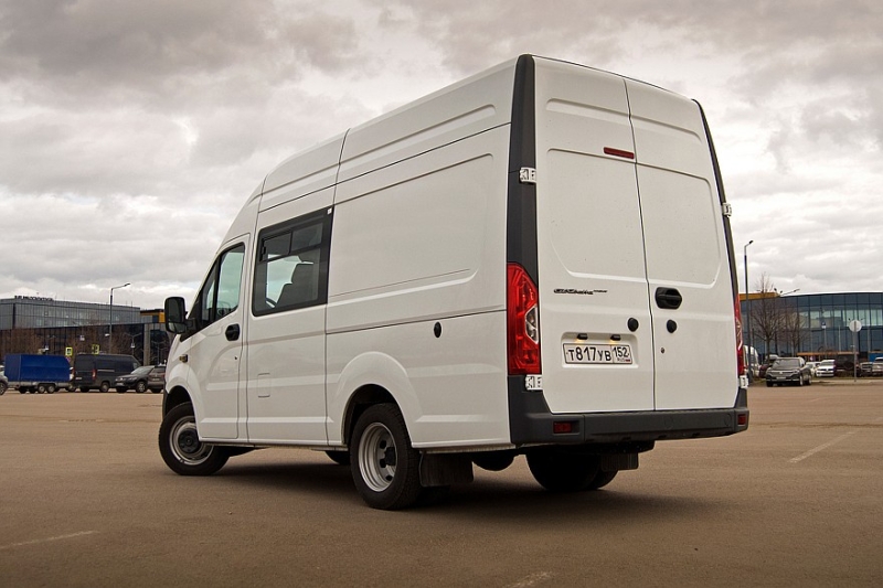 30 тысяч километров на Газель Next с дизелем G 2,5: доверяй, но проверяй