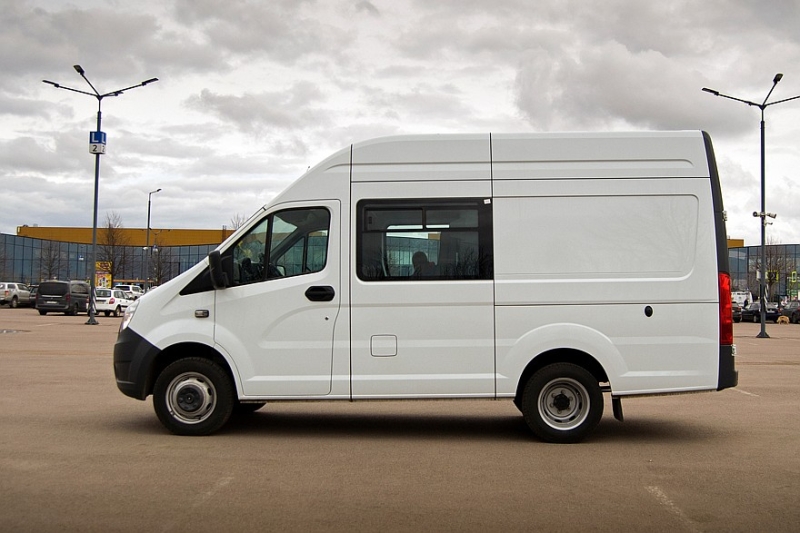 30 тысяч километров на Газель Next с дизелем G 2,5: доверяй, но проверяй