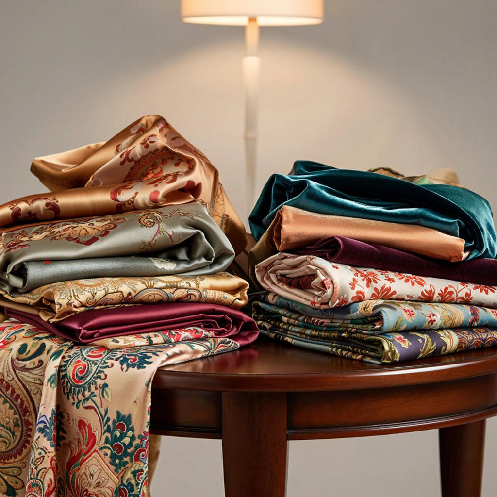 Обзор лучших видов ткани