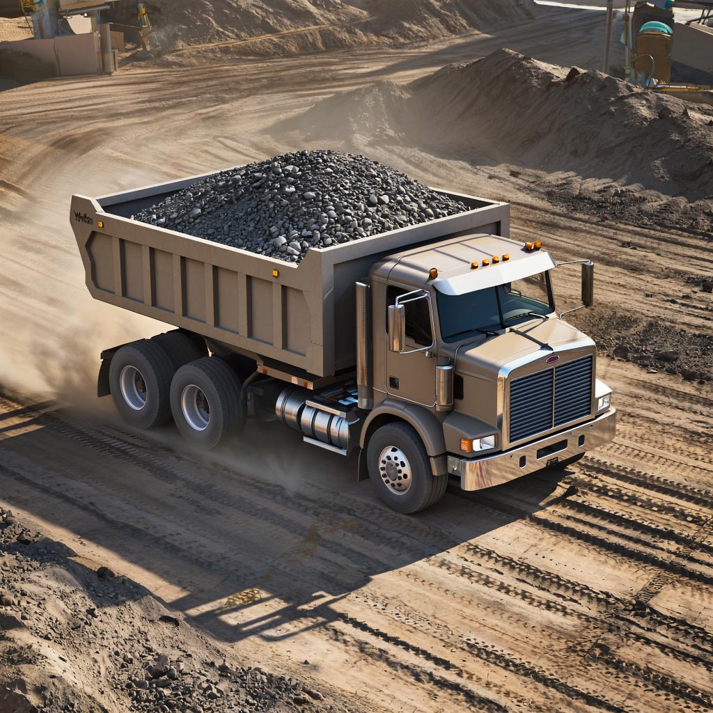 Запчасти для грузовых автомобилей: надежность и качество для бесперебойной работы