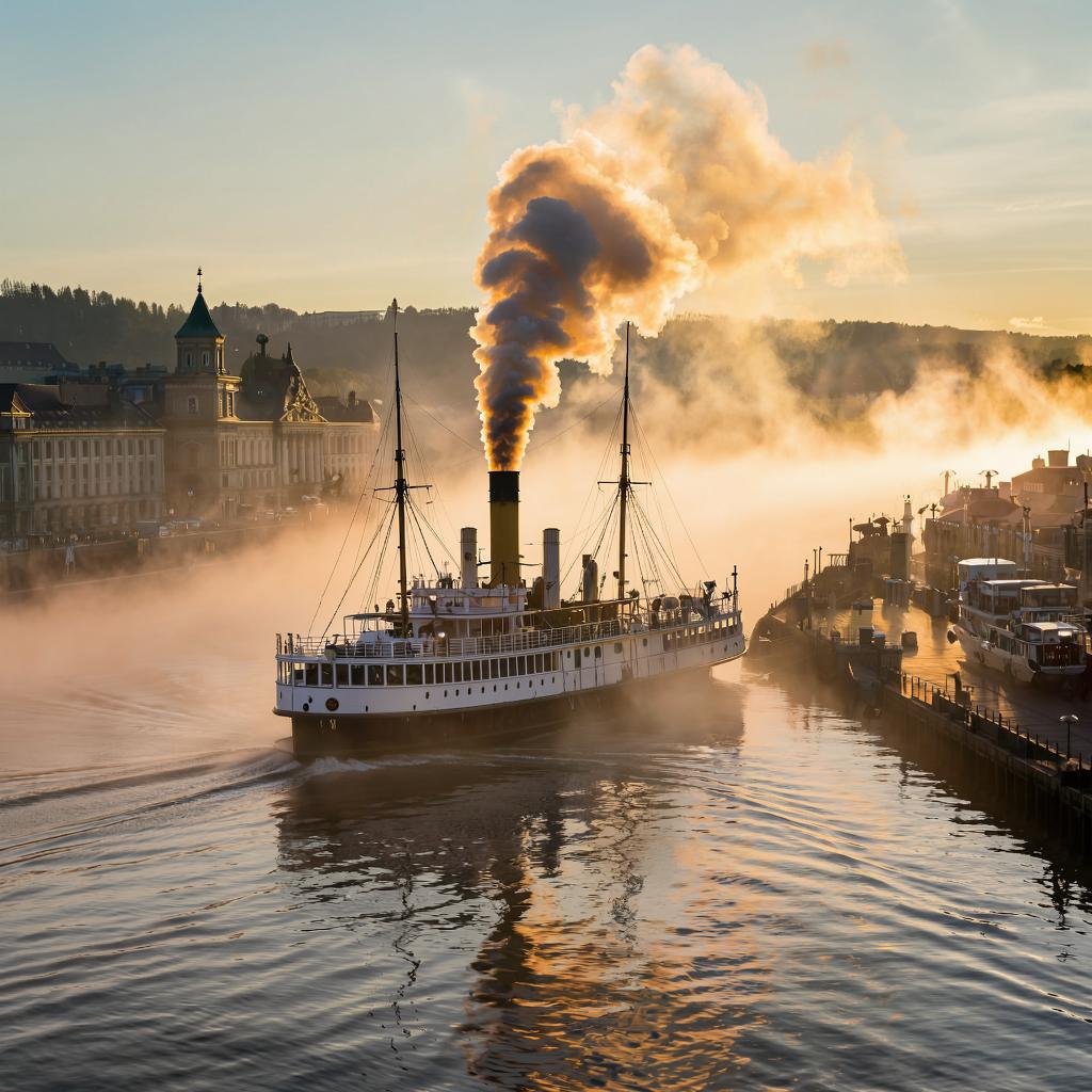 5 причин отправиться в речной круиз