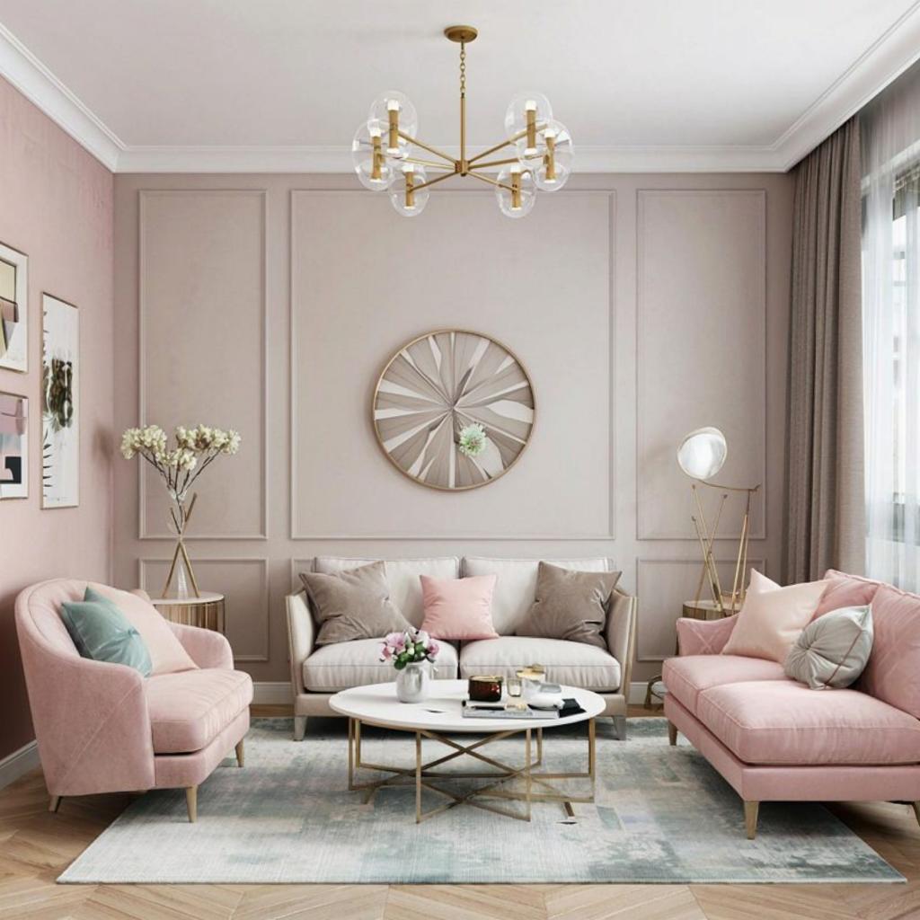 Основные принципы дизайна интерьера