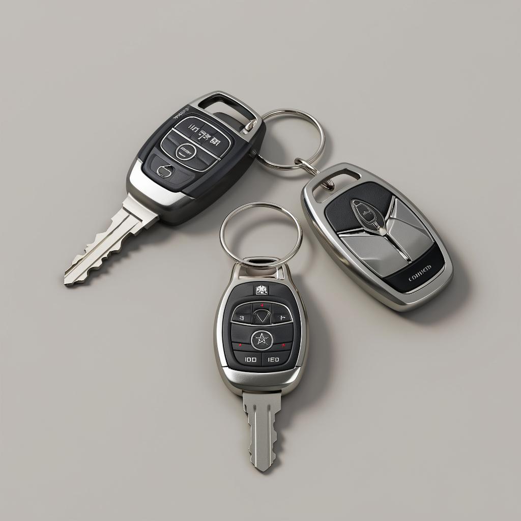 Как происходит изготовление дубликатов автомобильных ключей