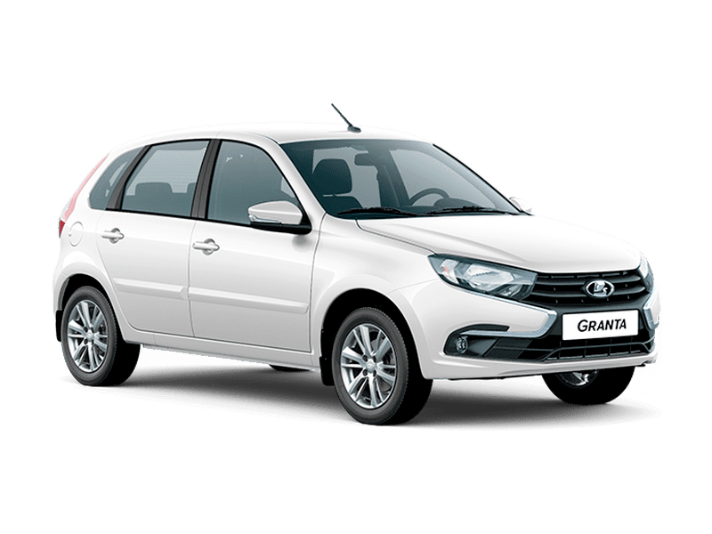 Модельный ряд автомобилей Lada