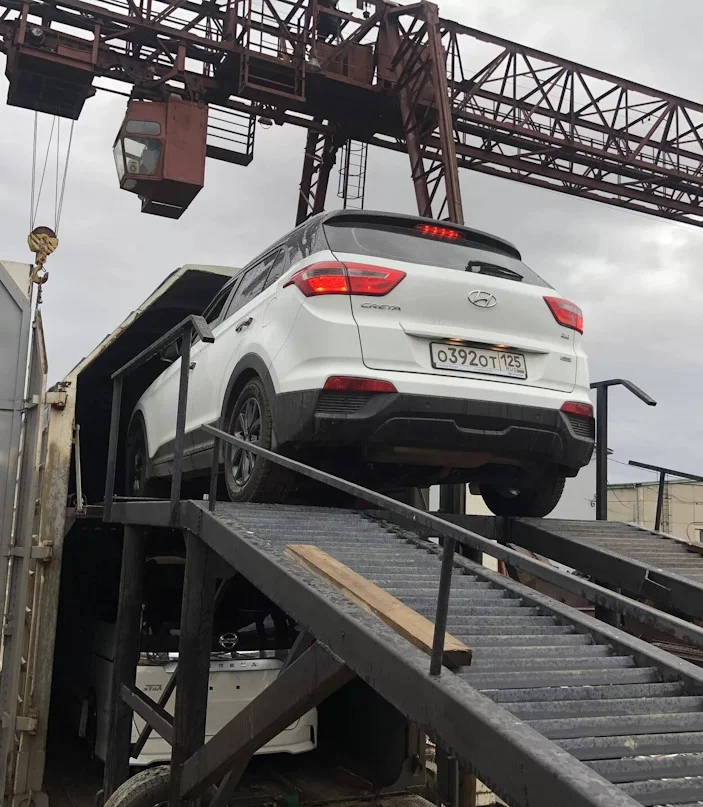 Правила перевозки авто в ЖД вагонах