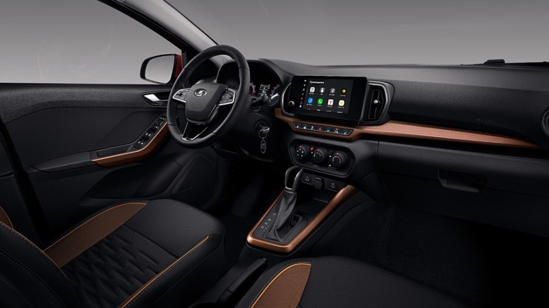 АВТОВАЗ готовится к скорому старту продаж Lada Iskra. Полный прайс-лист