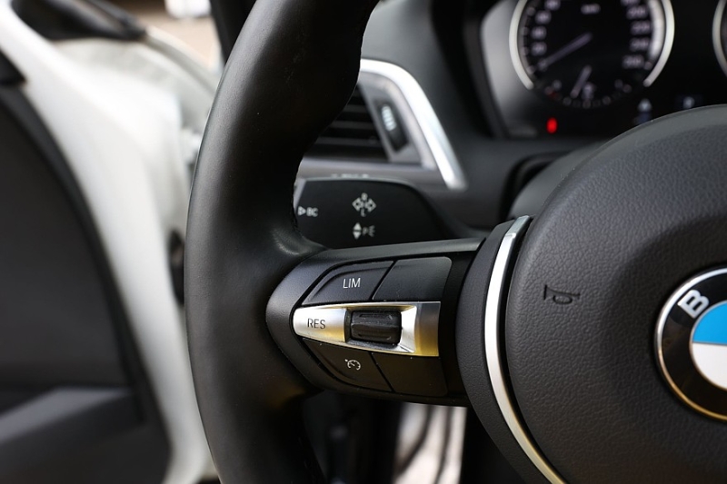 BMW 1 Series II (F20) с пробегом: проблемы тонкого ЛКП и бедненькие, но качественные салоны