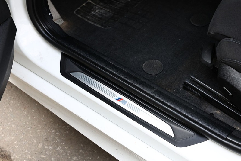 BMW 1 Series II (F20) с пробегом: проблемы тонкого ЛКП и бедненькие, но качественные салоны