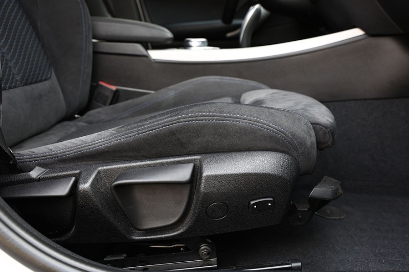 BMW 1 Series II (F20) с пробегом: проблемы тонкого ЛКП и бедненькие, но качественные салоны