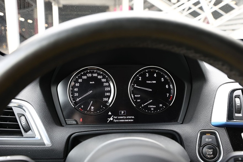 BMW 1 Series II (F20) с пробегом: проблемы тонкого ЛКП и бедненькие, но качественные салоны