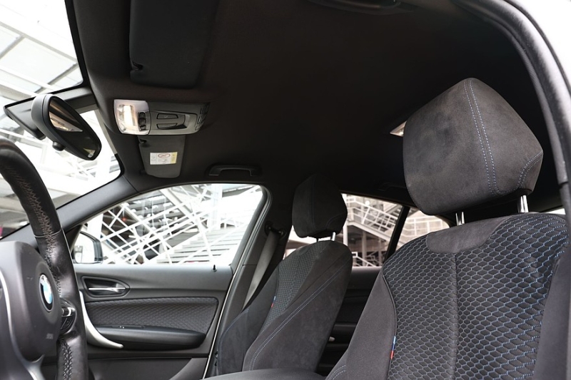 BMW 1 Series II (F20) с пробегом: проблемы тонкого ЛКП и бедненькие, но качественные салоны