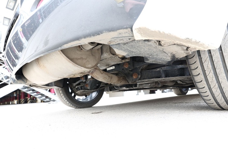 BMW 1 Series II (F20) с пробегом: проблемы тонкого ЛКП и бедненькие, но качественные салоны