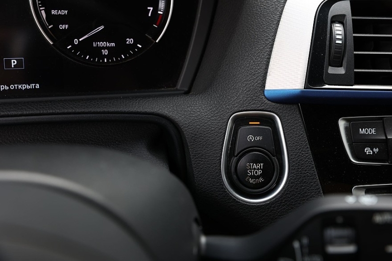 BMW 1 Series II (F20) с пробегом: проблемы тонкого ЛКП и бедненькие, но качественные салоны