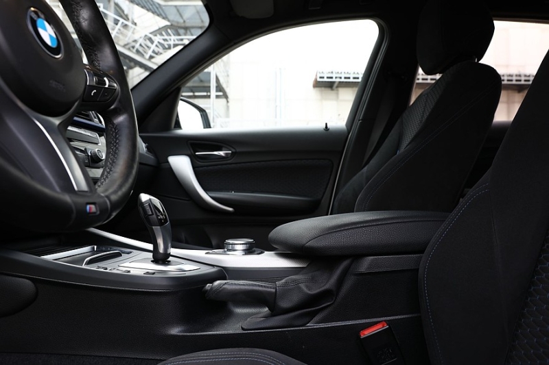 BMW 1 Series II (F20) с пробегом: проблемы тонкого ЛКП и бедненькие, но качественные салоны