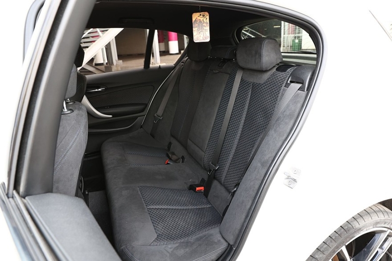 BMW 1 Series II (F20) с пробегом: проблемы тонкого ЛКП и бедненькие, но качественные салоны