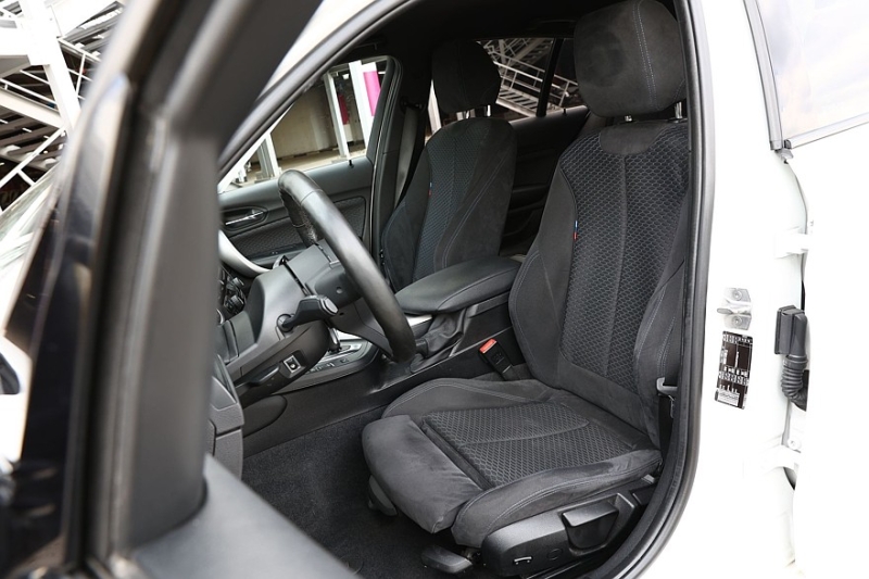 BMW 1 Series II (F20) с пробегом: проблемы тонкого ЛКП и бедненькие, но качественные салоны