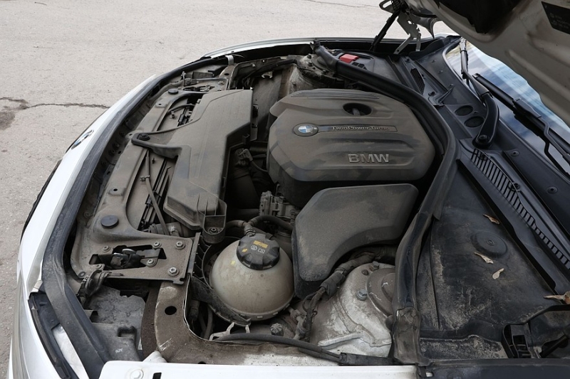 BMW 1 Series II (F20) с пробегом: проблемы тонкого ЛКП и бедненькие, но качественные салоны