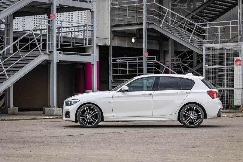 BMW 1 Series II (F20) с пробегом: проблемы тонкого ЛКП и бедненькие, но качественные салоны