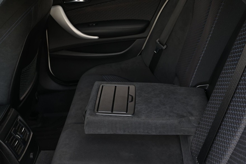 BMW 1 Series II (F20) с пробегом: проблемы тонкого ЛКП и бедненькие, но качественные салоны