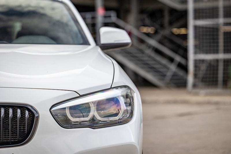 BMW 1 Series II (F20) с пробегом: проблемы тонкого ЛКП и бедненькие, но качественные салоны