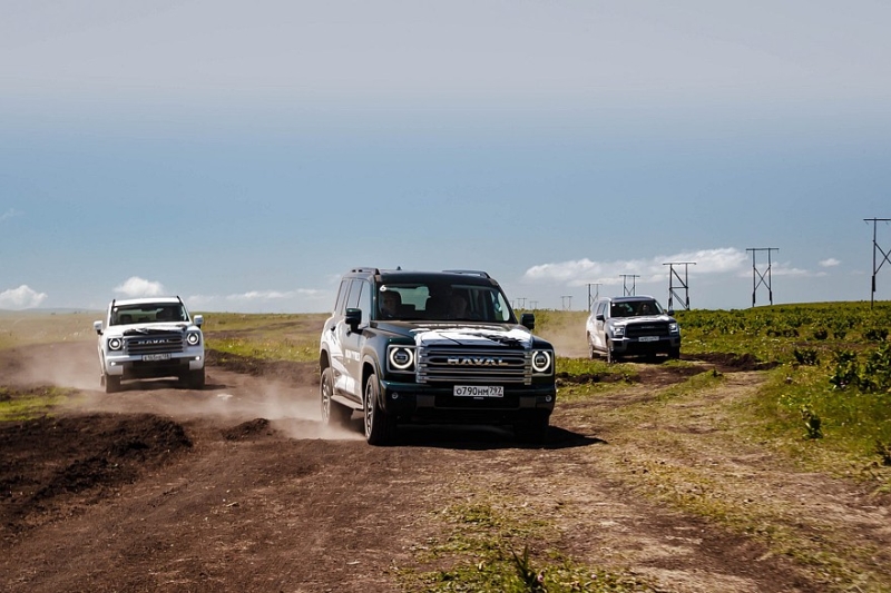 Бодрые камнеудалители и спящие грунтозацепы: тест шин Ikon Character Aqua SUV