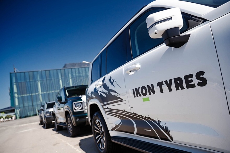 Бодрые камнеудалители и спящие грунтозацепы: тест шин Ikon Character Aqua SUV