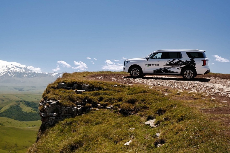 Бодрые камнеудалители и спящие грунтозацепы: тест шин Ikon Character Aqua SUV