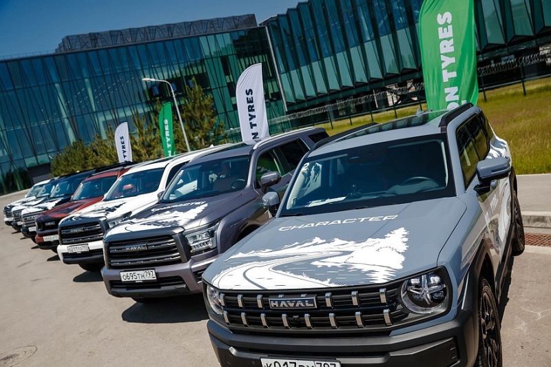 Бодрые камнеудалители и спящие грунтозацепы: тест шин Ikon Character Aqua SUV