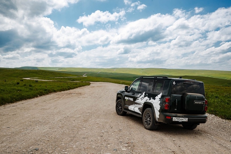 Бодрые камнеудалители и спящие грунтозацепы: тест шин Ikon Character Aqua SUV