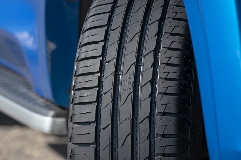 Бодрые камнеудалители и спящие грунтозацепы: тест шин Ikon Character Aqua SUV