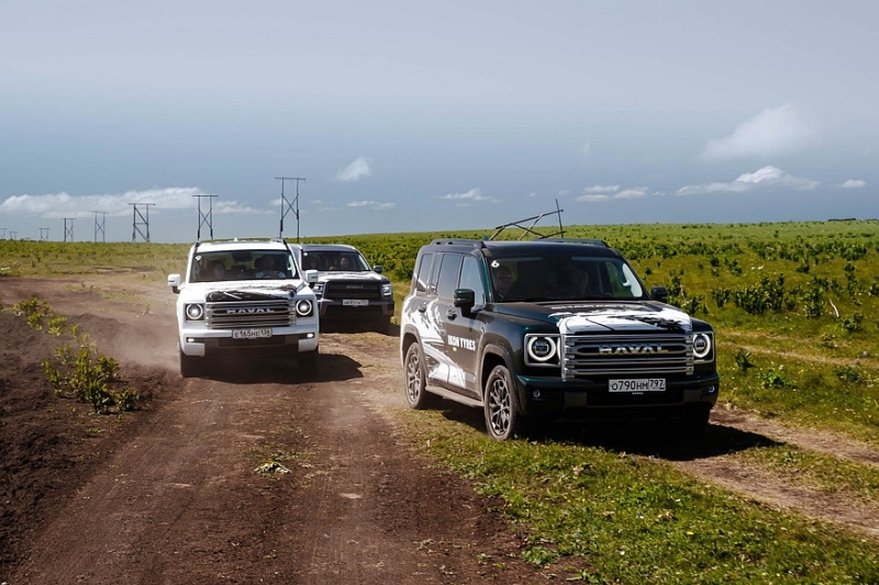 Бодрые камнеудалители и спящие грунтозацепы: тест шин Ikon Character Aqua SUV