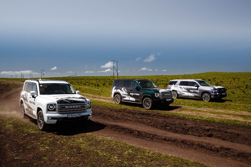 Бодрые камнеудалители и спящие грунтозацепы: тест шин Ikon Character Aqua SUV