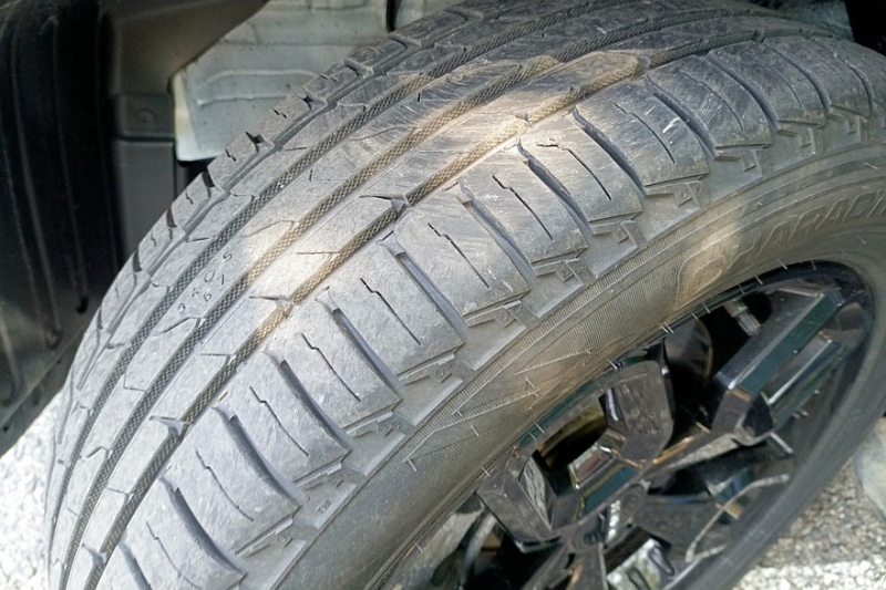 Бодрые камнеудалители и спящие грунтозацепы: тест шин Ikon Character Aqua SUV