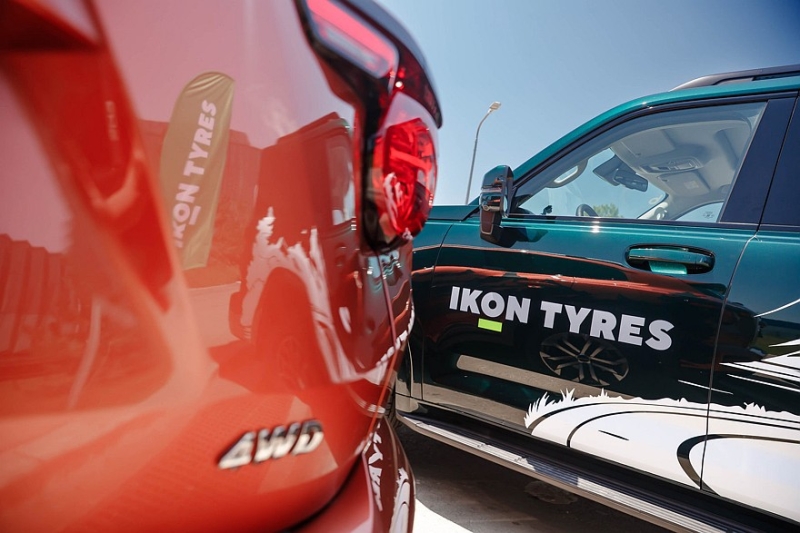 Бодрые камнеудалители и спящие грунтозацепы: тест шин Ikon Character Aqua SUV