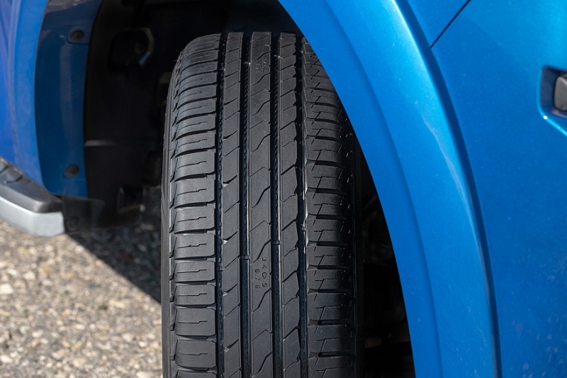 Бодрые камнеудалители и спящие грунтозацепы: тест шин Ikon Character Aqua SUV