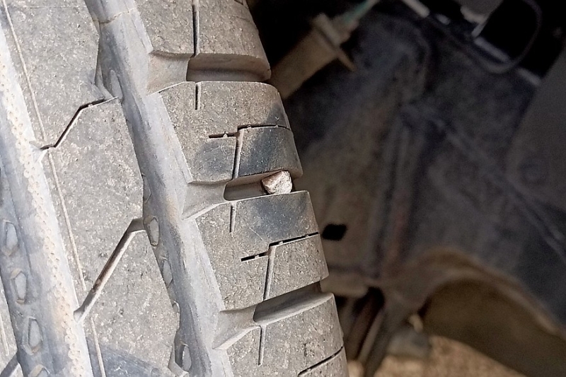 Бодрые камнеудалители и спящие грунтозацепы: тест шин Ikon Character Aqua SUV