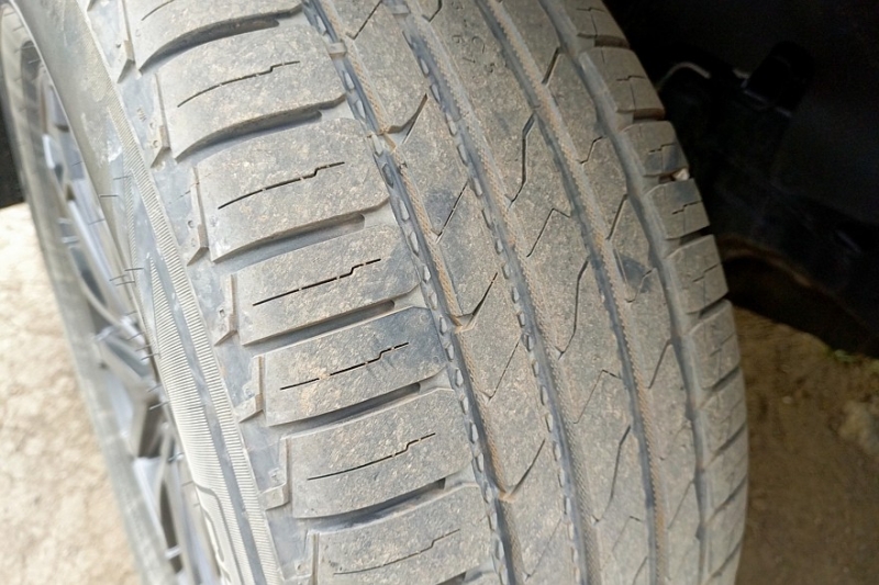 Бодрые камнеудалители и спящие грунтозацепы: тест шин Ikon Character Aqua SUV