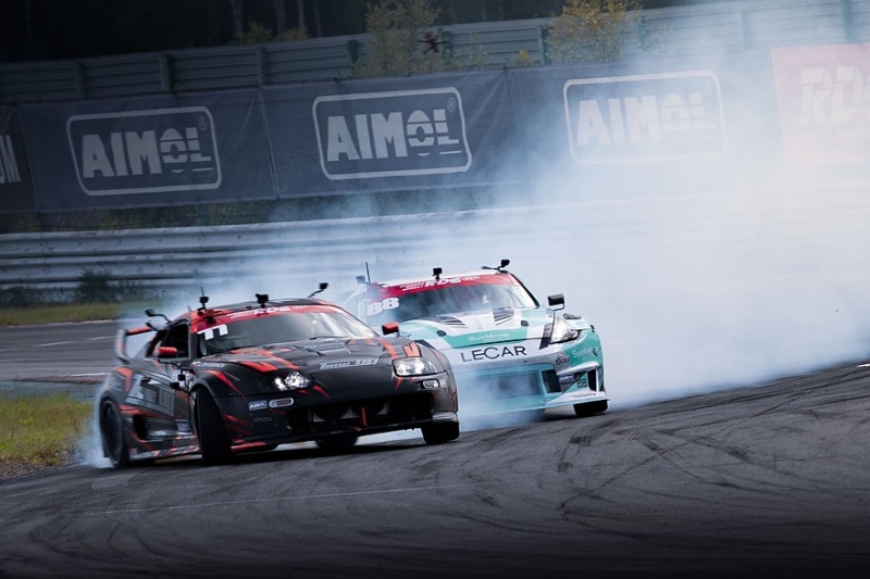 Борьба в Гран-При Российской Дрифт Серии обостряется – экватор сезона примет трасса ADM Raceway