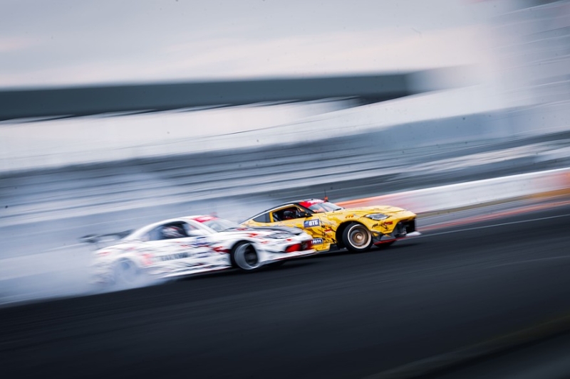 Борьба в Гран-При Российской Дрифт Серии обостряется – экватор сезона примет трасса ADM Raceway