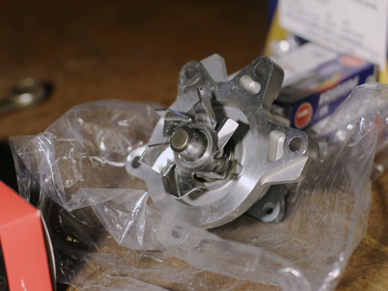 Caready: россияне стали чаще покупать автозапчасти на маркетплейсах