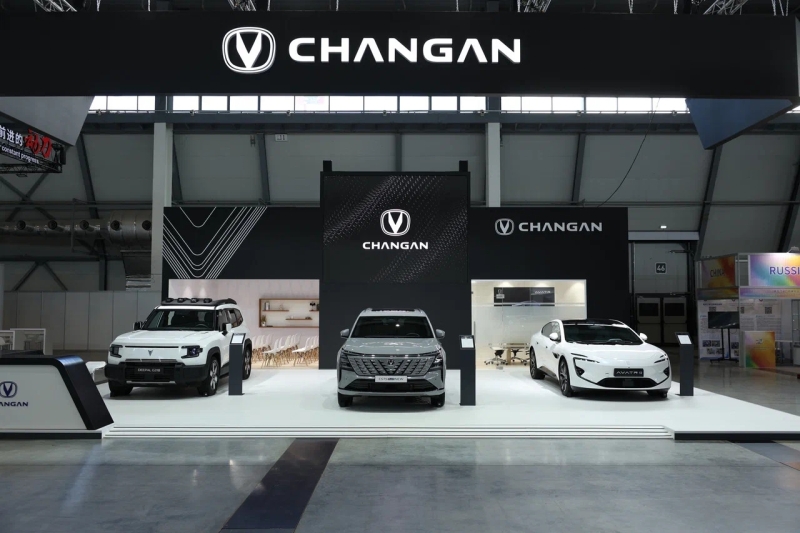 Changan готовит новый CS75 Plus, Deepal G318 и Avatr 12 к выходу на российский рынок