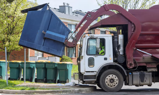 Вывоз строительного мусора: особенности и стоимость услуги